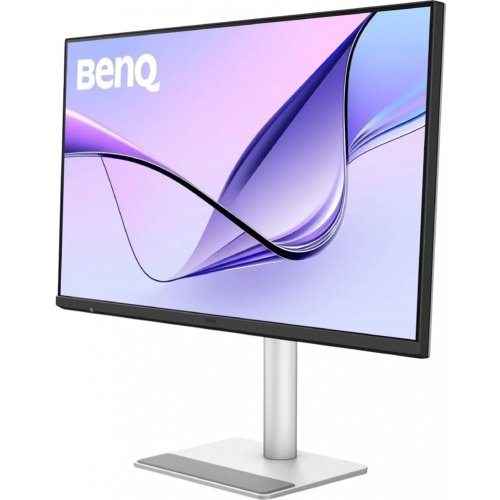 Монітор BenQ 31.5" MA320UG (9H.LP1LA.TBE) Silver купити в Україні | Telemart фото