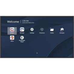 Информационная панель ViewSonic 42.5