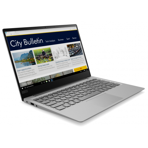Продати Ноутбук Lenovo IdeaPad 320S-13IKB (81AK00F2RA) Mineral Grey за Trade-In у інтернет-магазині Телемарт - Київ, Дніпро, Україна фото
