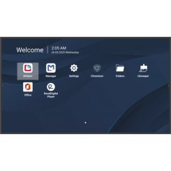 Информационная панель ViewSonic 43