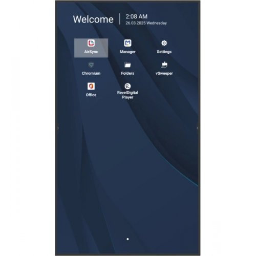 Информационная панель ViewSonic 43" CDE4331-1C Black купить в Украине | Telemart фото