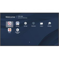 Информационная панель ViewSonic 55