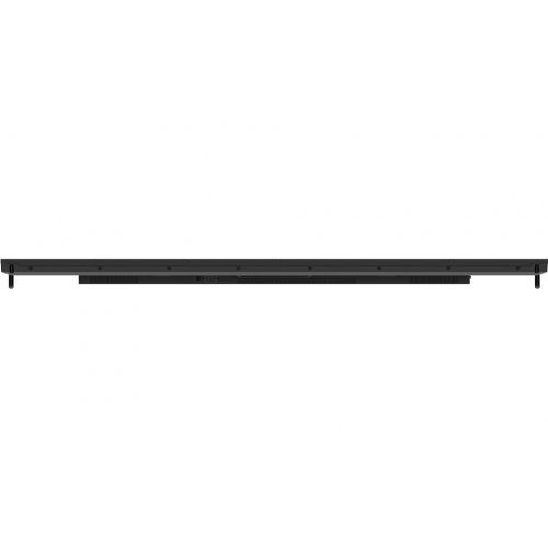 Информационная панель ViewSonic 65" CDE6514-2C Black купить в Украине | Telemart фото
