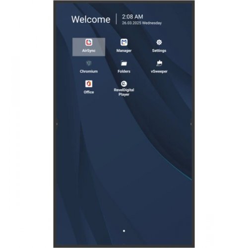 Информационная панель ViewSonic 65" CDE6531-1C Black купить в Украине | Telemart фото