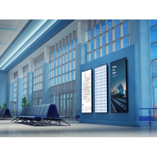 Информационная панель ViewSonic 65" CDE6531-1C Black купить в Украине | Telemart фото
