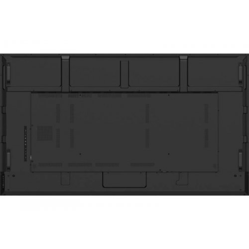 Информационная панель ViewSonic 75" CDE7514-2C Black купить в Украине | Telemart фото