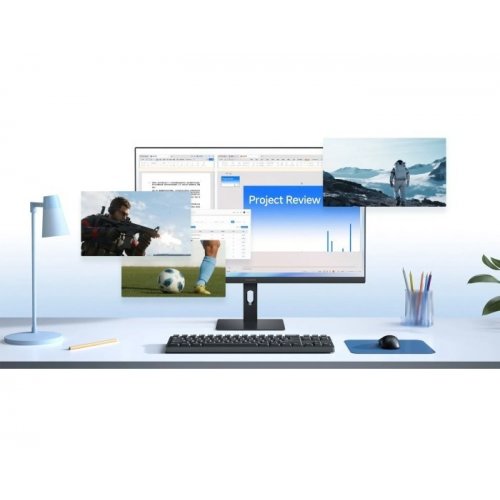 Монітор Xiaomi 27" A27i 2026 (ELA6410EU) Black купити в Україні | Telemart фото