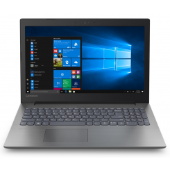 Ноутбук Lenovo IdeaPad 330-15IKBR (81DE01VRRA) Onyx Black