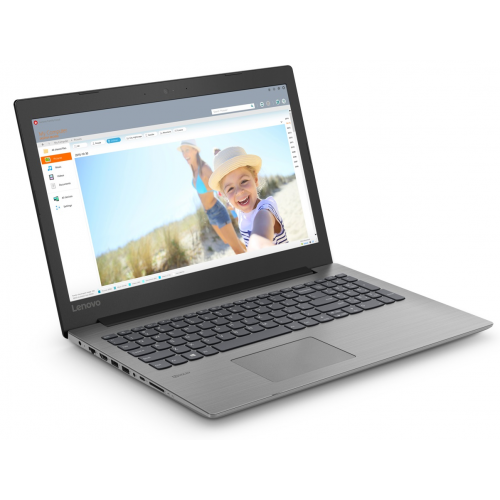 Продати Ноутбук Lenovo IdeaPad 330-15IKBR (81DE01VRRA) Onyx Black за Trade-In у інтернет-магазині Телемарт - Київ, Дніпро, Україна фото