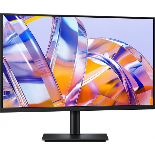 Монитор Samsung 32" ViewFinity S8 (LS32H804UAIXUA) Black купить в Украине | Telemart фото