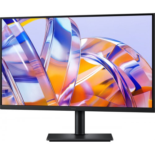 Монитор Samsung 32" ViewFinity S8 (LS32H804UAIXUA) Black купить в Украине | Telemart фото