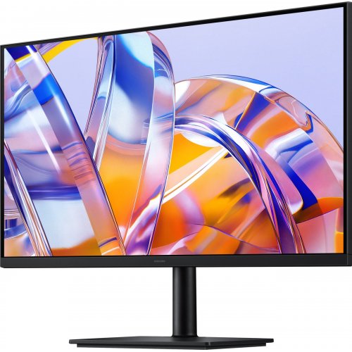 Монитор Samsung 32" ViewFinity S8 (LS32H804UAIXUA) Black купить в Украине | Telemart фото