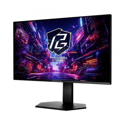 Монітор AsRock 27" PGO27QSA Black купити в Україні | Telemart фото