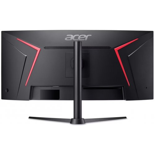 Монитор Acer 34" Nitro XZ340CURW0bmiiphx (UM.CX0EE.018) Black купить в Украине | Telemart фото