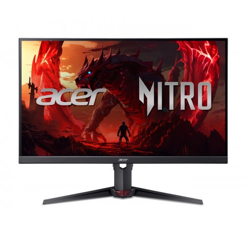 Монітор Acer 24.1" Nitro XV240F6bmiiprx (UM.FX0EE.601) Black купити в Україні | Telemart фото