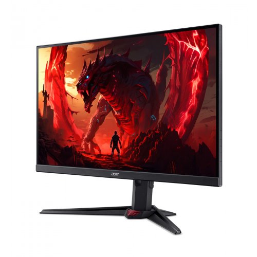 Монітор Acer 24.1" Nitro XV240F6bmiiprx (UM.FX0EE.601) Black купити в Україні | Telemart фото