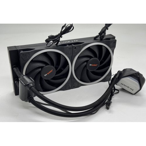 Готова сво Be Quiet! Pure Loop 2 FX 280mm (BW014) (Відновлено продавцем, 900389) купити в Україні | Telemart фото