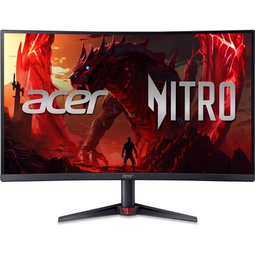Монітор Acer 27" Nitro ED273UP2bmiipx (UM.HE3EE.201) Black купити в Україні | Telemart фото