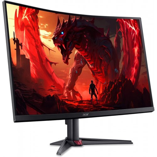 Монітор Acer 27" Nitro ED273UP2bmiipx (UM.HE3EE.201) Black купити в Україні | Telemart фото