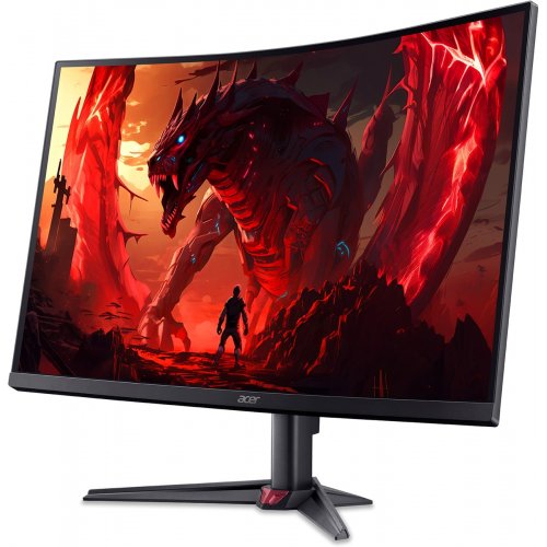 Монітор Acer 27" Nitro ED273UP2bmiipx (UM.HE3EE.201) Black купити в Україні | Telemart фото