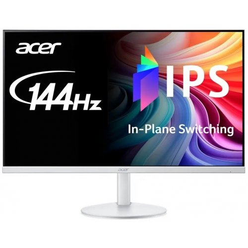 Монитор Acer 27" SA273P1wmix (UM.HS3EE.102) White купить в Украине | Telemart фото