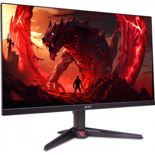 Монітор Acer 27" Nitro VG270UX1bmiipx (UM.HV0EE.105) Black купити в Україні | Telemart фото