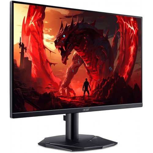 Монітор Acer 27" Nitro KG270W0biip (UM.HX0EE.043) Black купити в Україні | Telemart фото