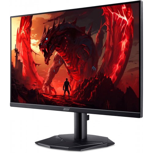 Монітор Acer 27" Nitro KG270W0biip (UM.HX0EE.043) Black купити в Україні | Telemart фото