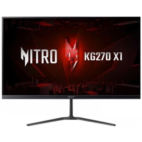 Монитор Acer 27" Nitro XV270UXEbmiiprx (UM.HX0EE.E01) Black купить в Украине | Telemart фото