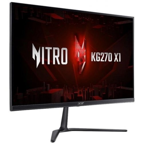 Монитор Acer 27" Nitro XV270UXEbmiiprx (UM.HX0EE.E01) Black купить в Украине | Telemart фото