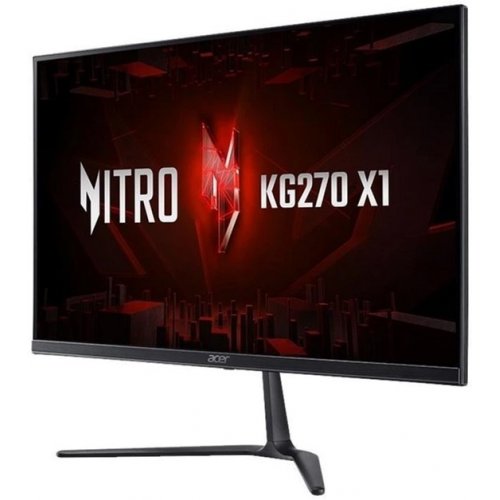 Монитор Acer 27" Nitro XV270UXEbmiiprx (UM.HX0EE.E01) Black купить в Украине | Telemart фото