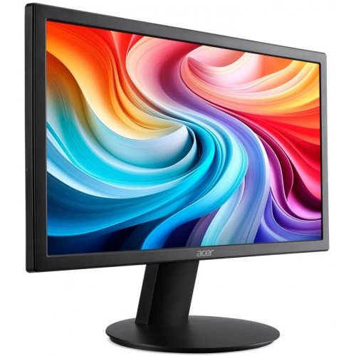 Монітор Acer 19.5" V206Qbi (UM.IV6EE.022) Black купити в Україні | Telemart фото