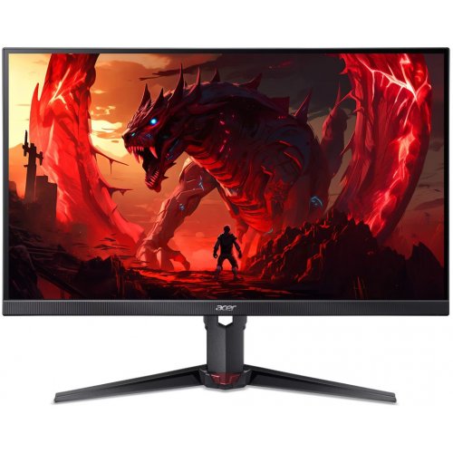 Монітор Acer 31.5" Nitro XV320QKV4bmiiprx (UM.JX0EE.402) Black купити в Україні | Telemart фото