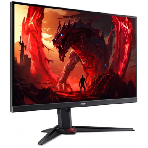 Монітор Acer 31.5" Nitro XV320QKV4bmiiprx (UM.JX0EE.402) Black купити в Україні | Telemart фото
