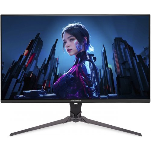 Монітор Acer 31.5" Predator XB323QKV4bmiiprx (UM.JX3EE.401) Black купити в Україні | Telemart фото