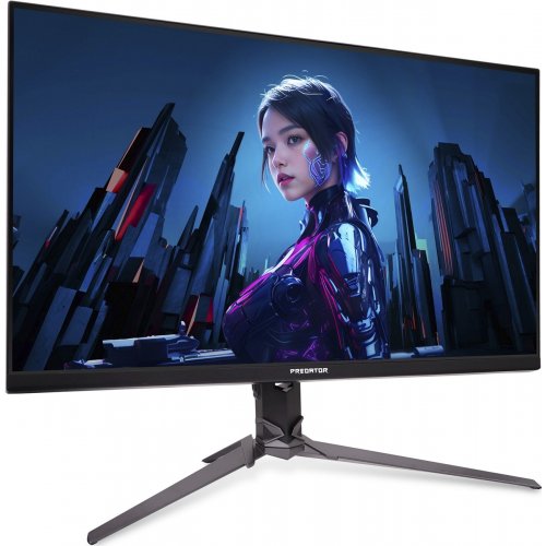 Монітор Acer 31.5" Predator XB323QKV4bmiiprx (UM.JX3EE.401) Black купити в Україні | Telemart фото