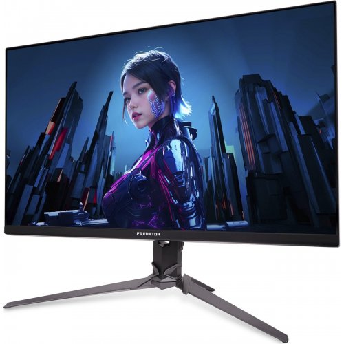 Монітор Acer 31.5" Predator XB323QKV4bmiiprx (UM.JX3EE.401) Black купити в Україні | Telemart фото