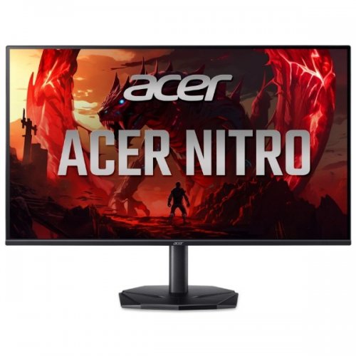 Монитор Acer 23.8" Nitro KG240YP0bi (UM.QX0EE.012) Black купить в Украине | Telemart фото