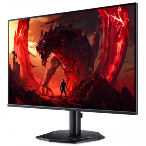 Монитор Acer 23.8" Nitro KG240YP0bi (UM.QX0EE.012) Black купить в Украине | Telemart фото