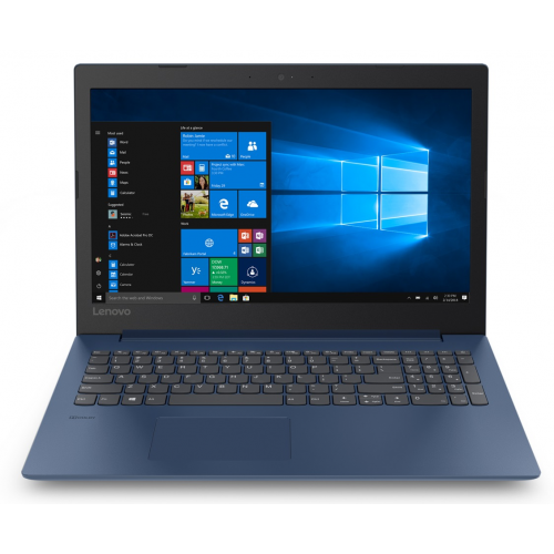 Продати Ноутбук Lenovo IdeaPad 330-15IKBR (81DE01W3RA) Midnight Blue за Trade-In у інтернет-магазині Телемарт - Київ, Дніпро, Україна фото