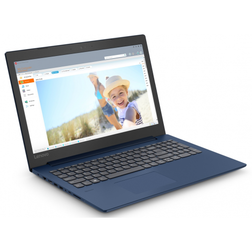 Продати Ноутбук Lenovo IdeaPad 330-15IKBR (81DE01W3RA) Midnight Blue за Trade-In у інтернет-магазині Телемарт - Київ, Дніпро, Україна фото