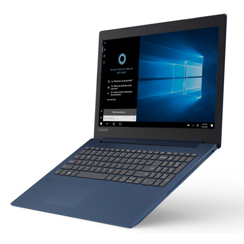 Продати Ноутбук Lenovo IdeaPad 330-15IKBR (81DE01W3RA) Midnight Blue за Trade-In у інтернет-магазині Телемарт - Київ, Дніпро, Україна фото