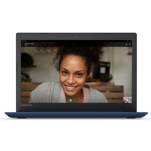Продати Ноутбук Lenovo IdeaPad 330-15IKBR (81DE01W3RA) Midnight Blue за Trade-In у інтернет-магазині Телемарт - Київ, Дніпро, Україна фото