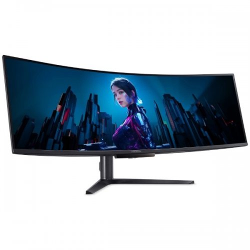 Монитор Acer 49" Predator X49XBMIPPHUZX (UM.SXXEE.X01) Black купить в Украине | Telemart фото