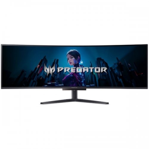 Монитор Acer 49" Predator X49XBMIPPHUZX (UM.SXXEE.X01) Black купить в Украине | Telemart фото