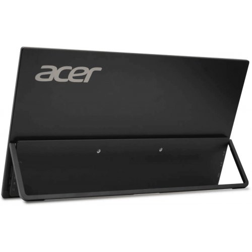 Монітор Acer 15.6" PM161QJ2bmiuux (UM.ZP1EE.201) Black купити в Україні | Telemart фото