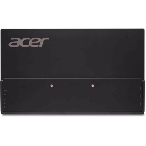 Монітор Acer 15.6" PM161QJ2bmiuux (UM.ZP1EE.201) Black купити в Україні | Telemart фото