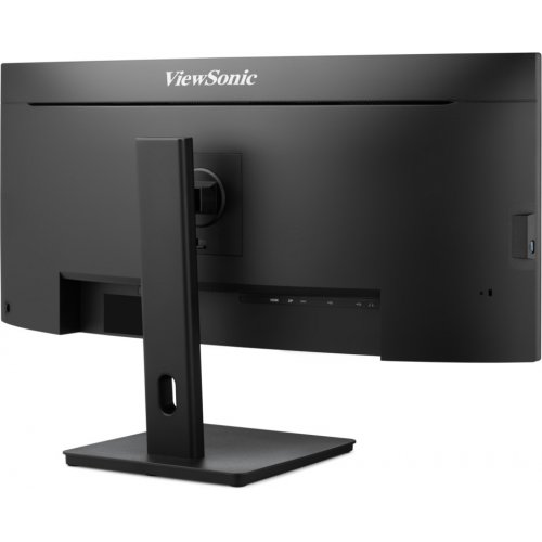 Монитор ViewSonic 34" VA3420C-2 Black купить в Украине | Telemart фото