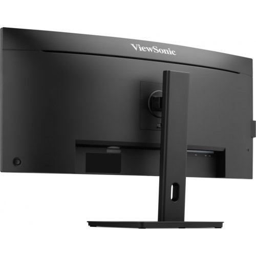 Монитор ViewSonic 34" VA3420C-2 Black купить в Украине | Telemart фото