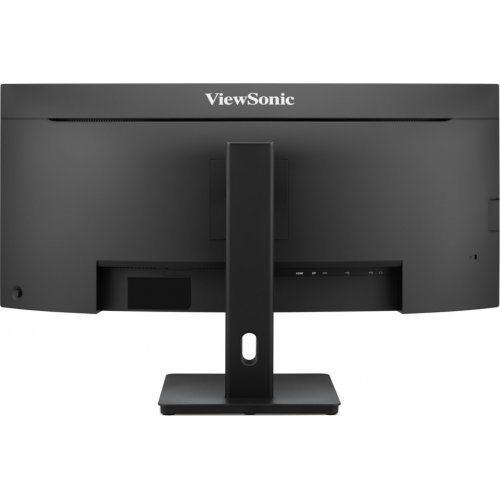 Монитор ViewSonic 34" VA3420C-2 Black купить в Украине | Telemart фото